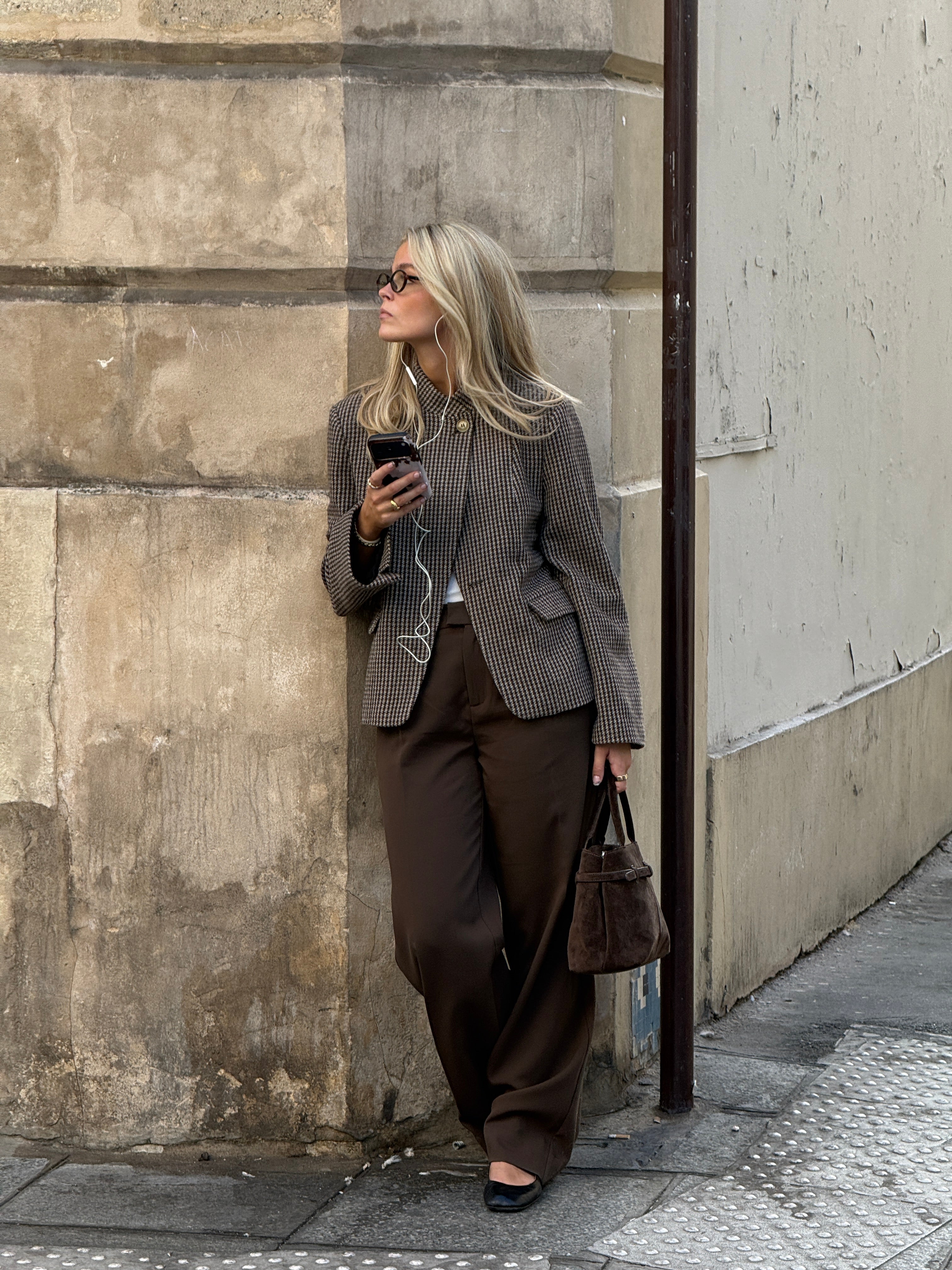 Shop the look: Monique Blazer
