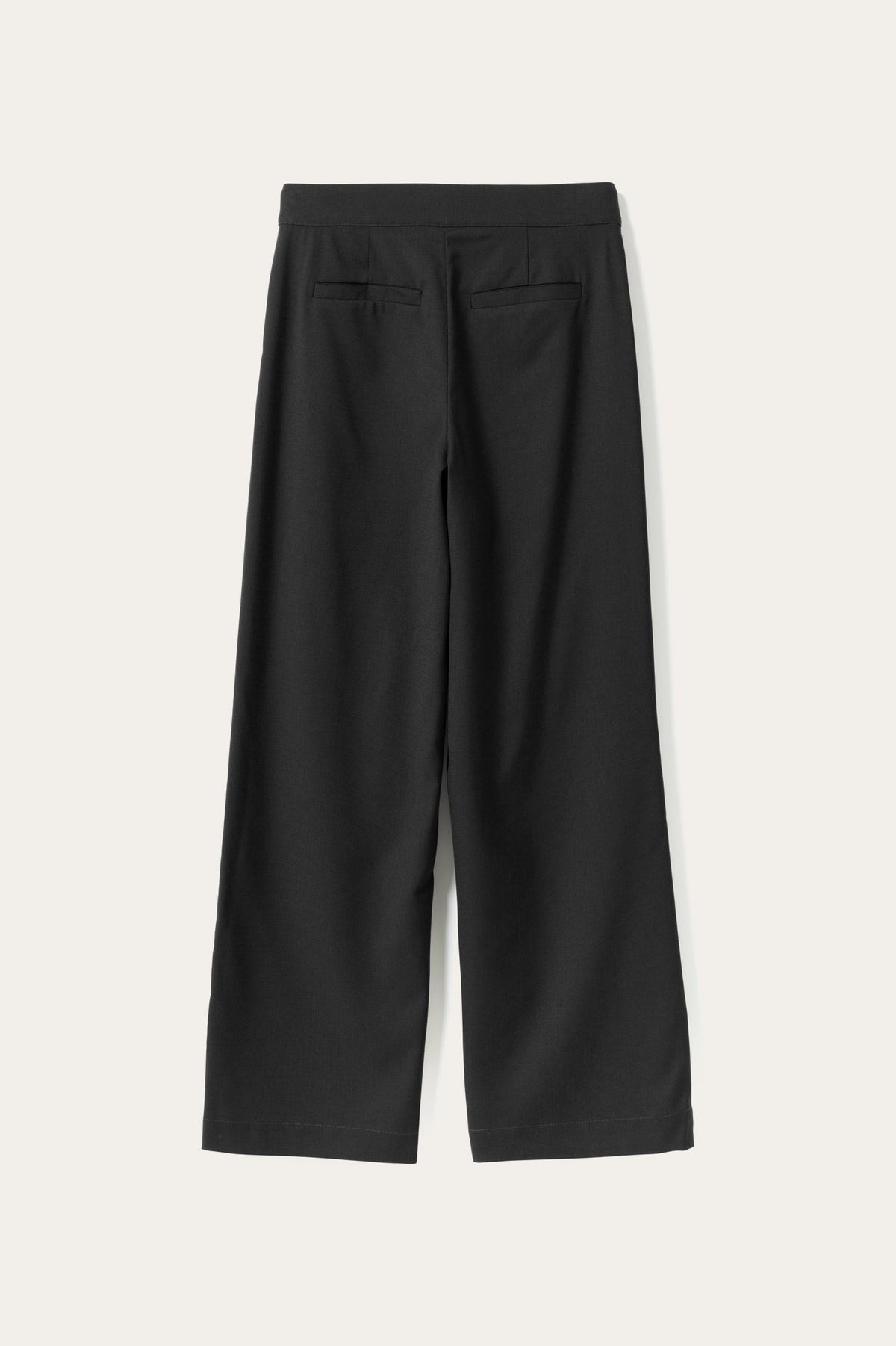 N-Kazia S Pants Black