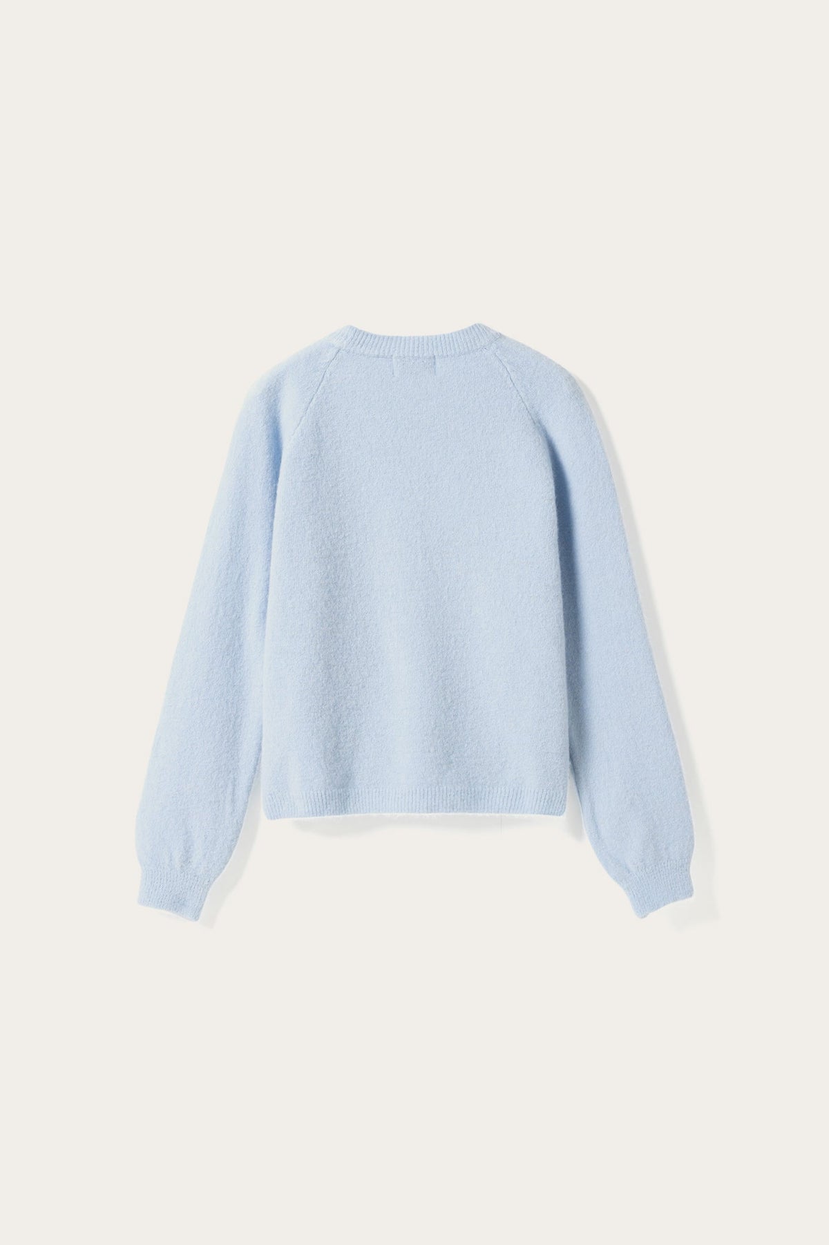 N-Marve Knit Light Blue