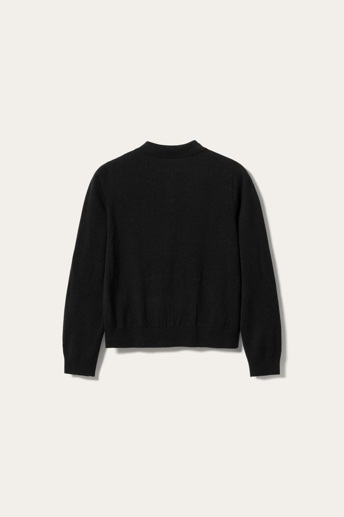 N-Maxine Knit Black