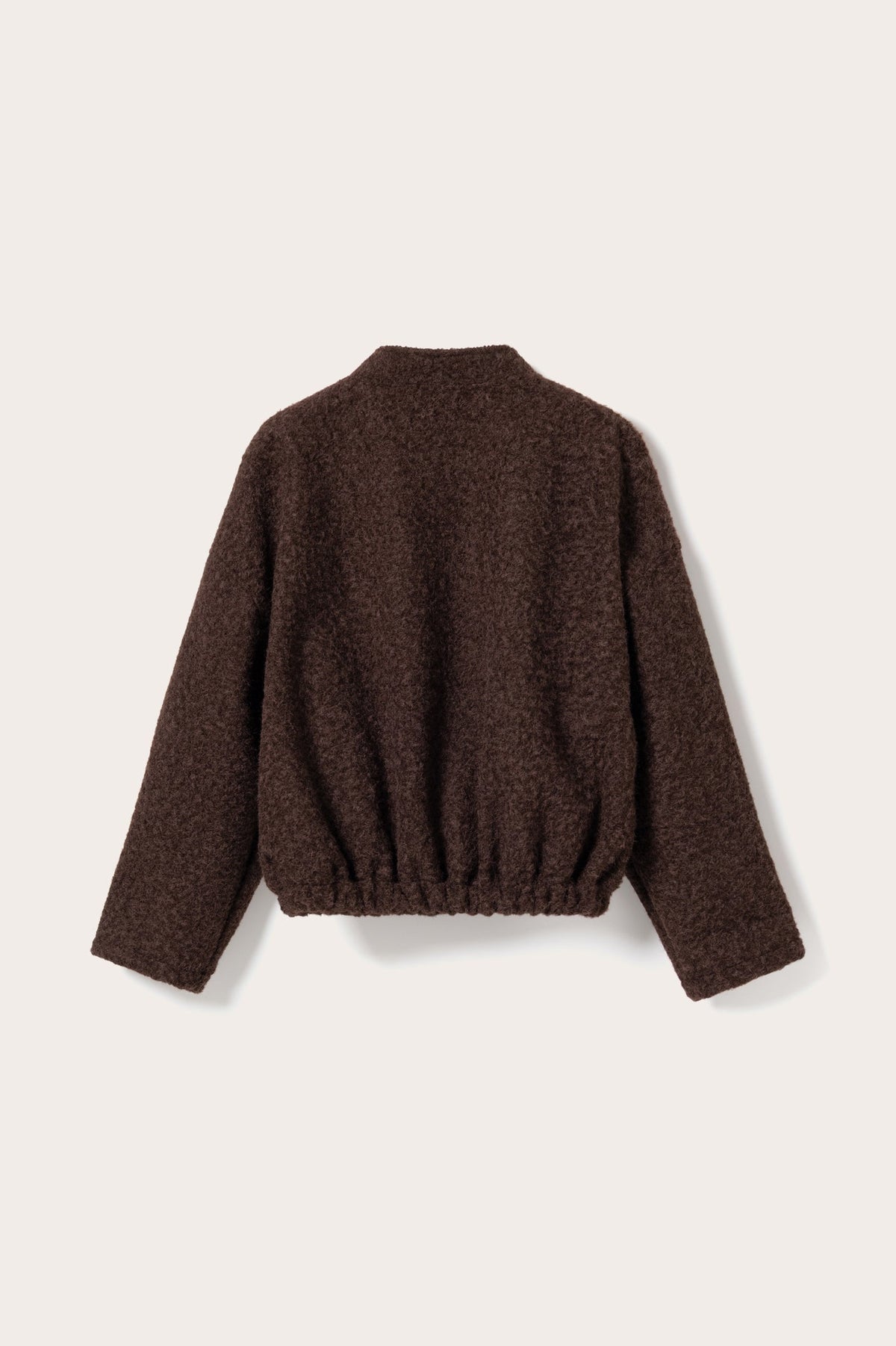 N-Marnie Jacket Coffee Melange