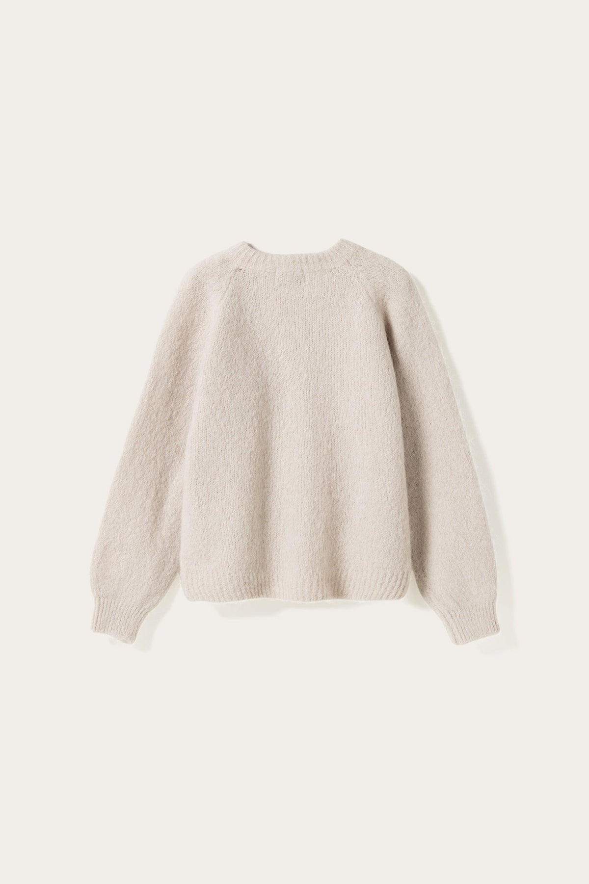 N-Latora Knit Oyster