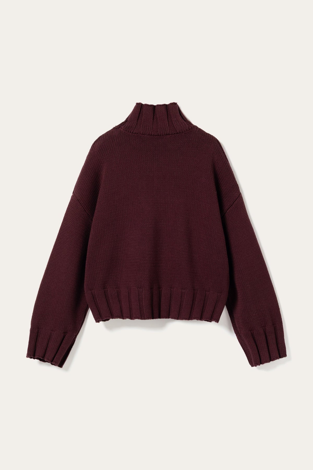 N-Mariya Knit Winter Bloom