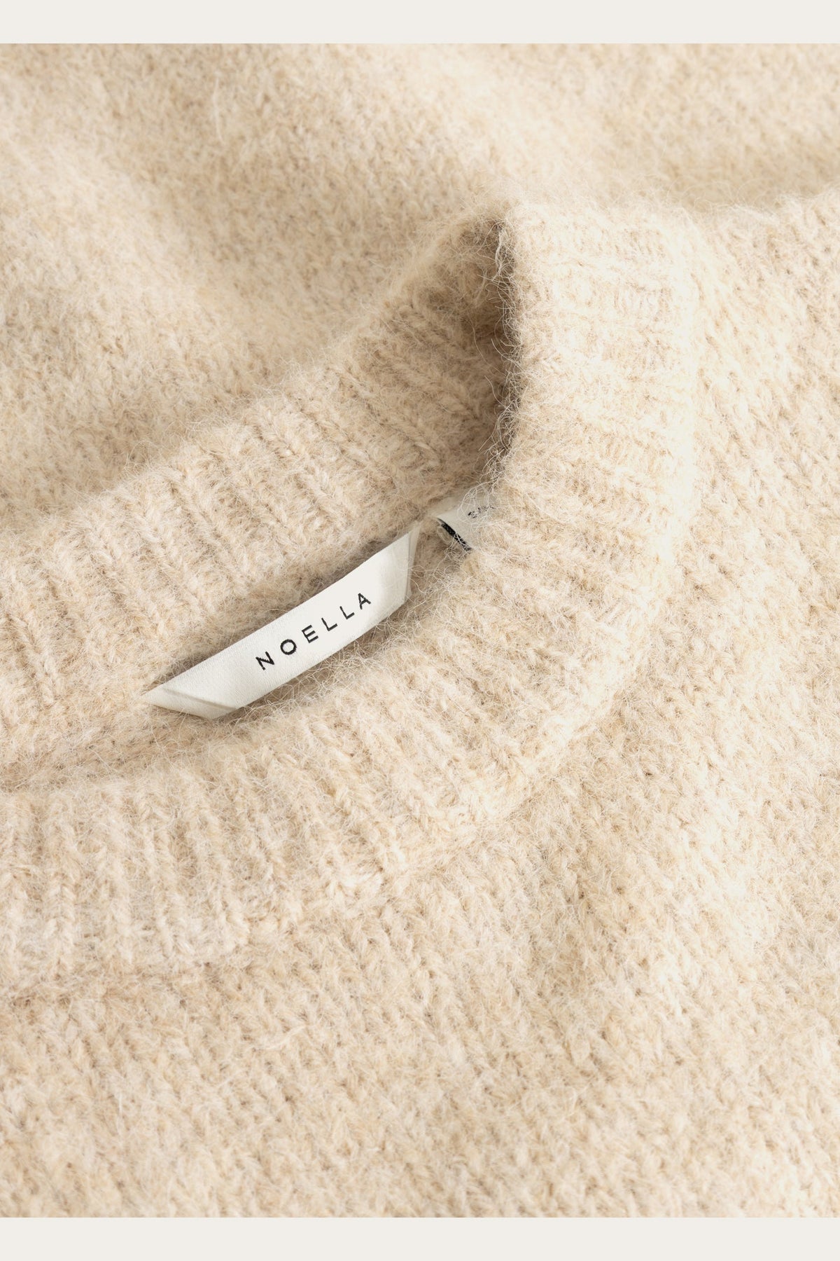 N-Mavi Knit Beige