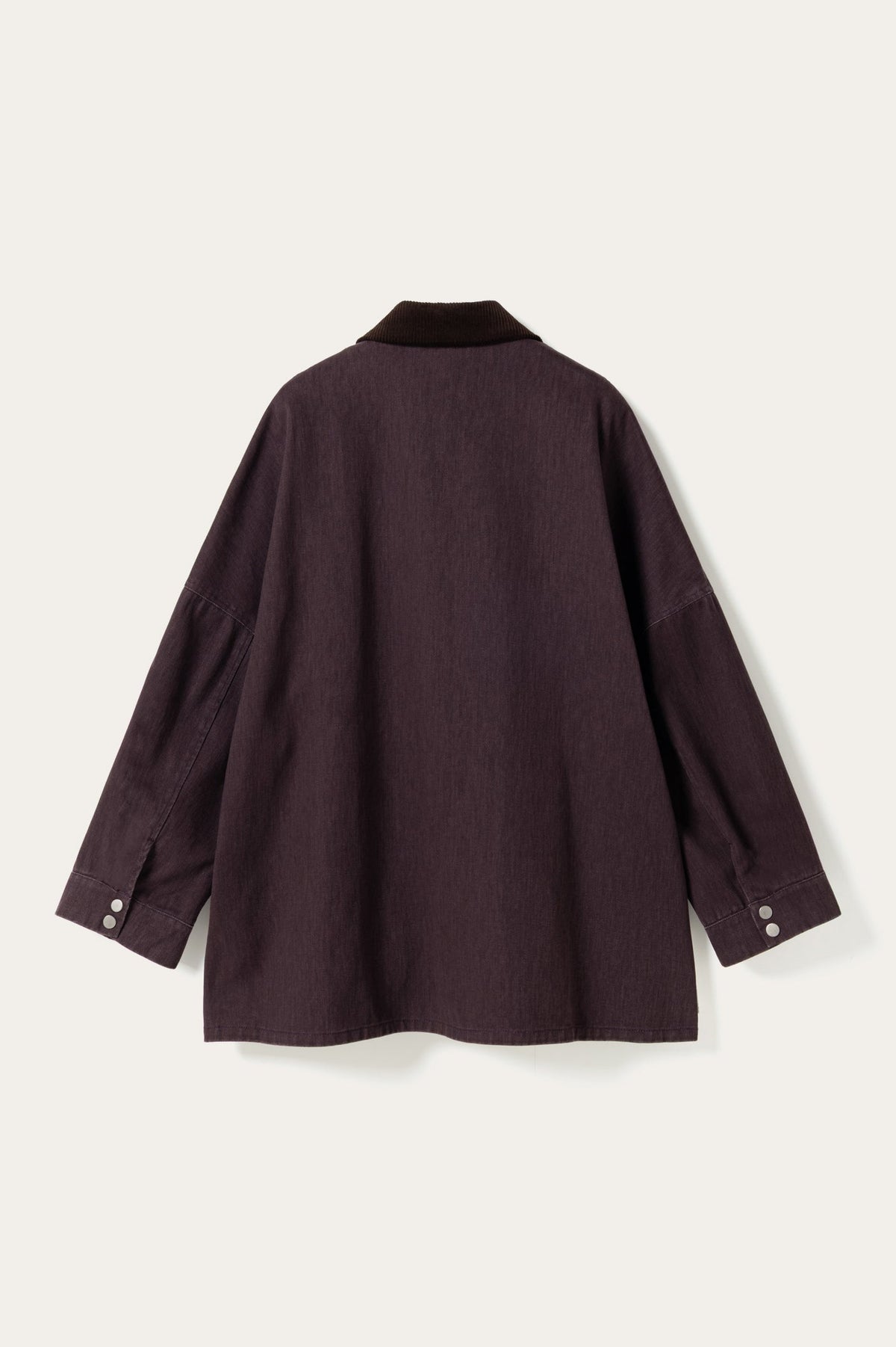 N-Mercer Jacket Winter Bloom Wash