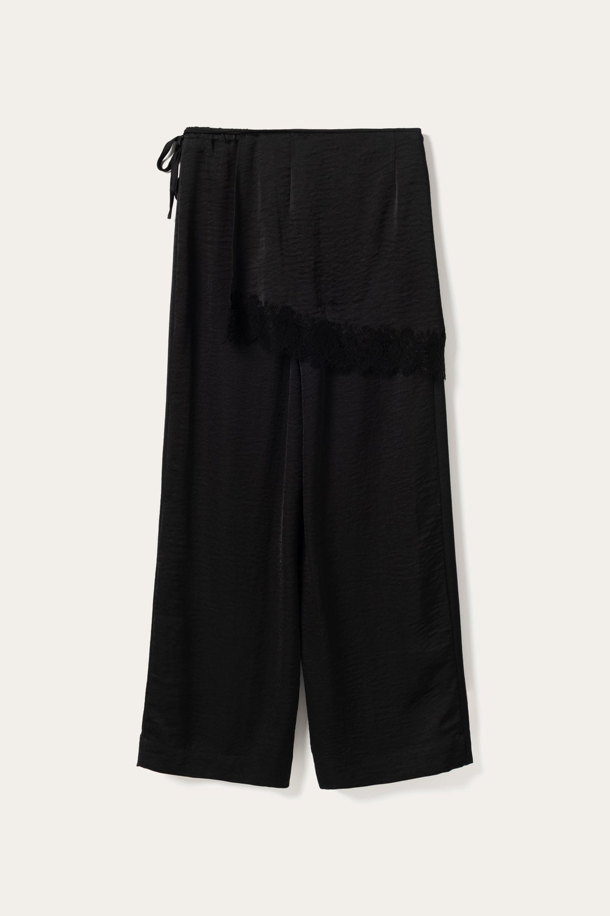 N-Maylie Pants Black