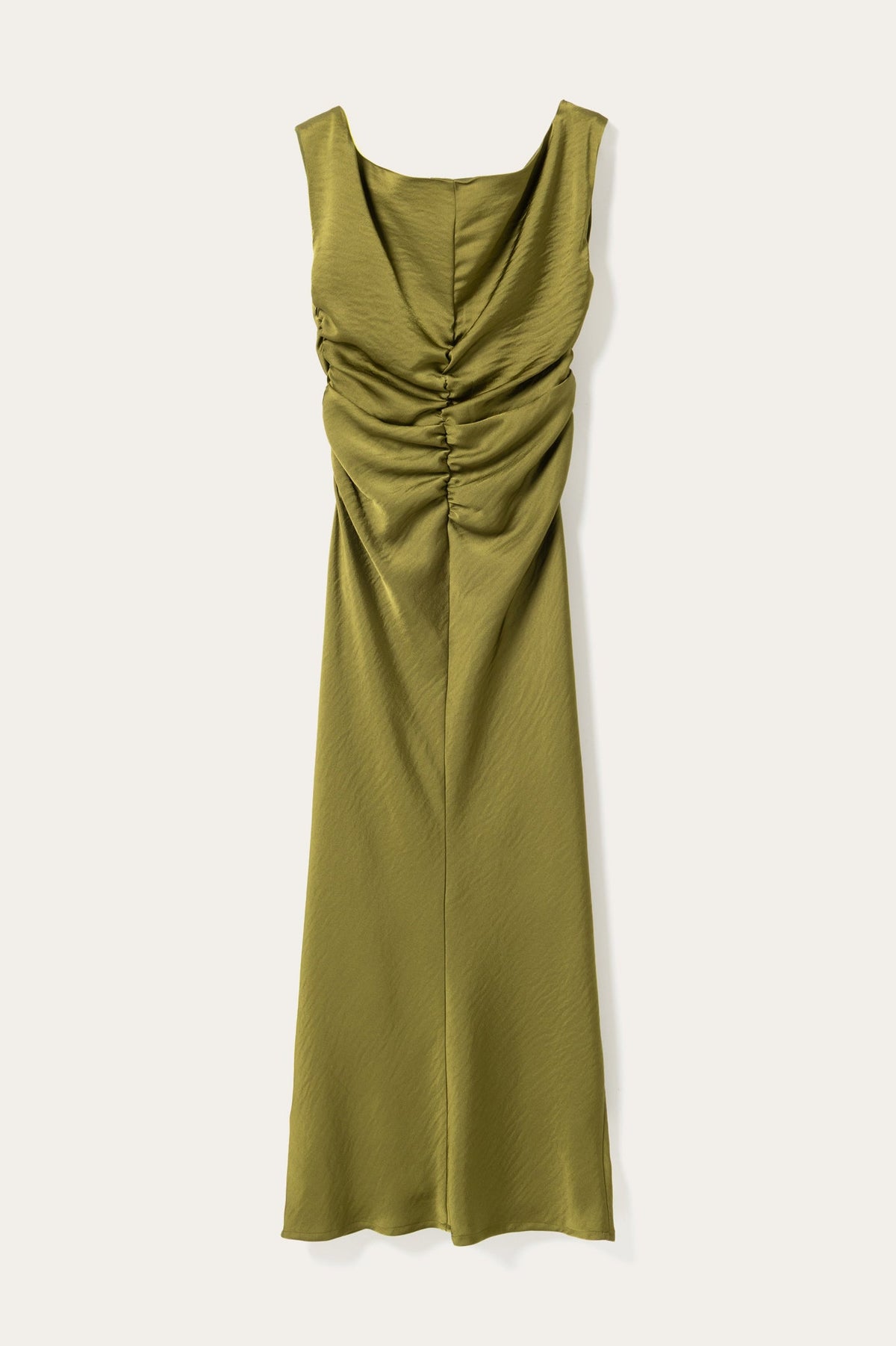 N-Mignonette Dress Guacamole