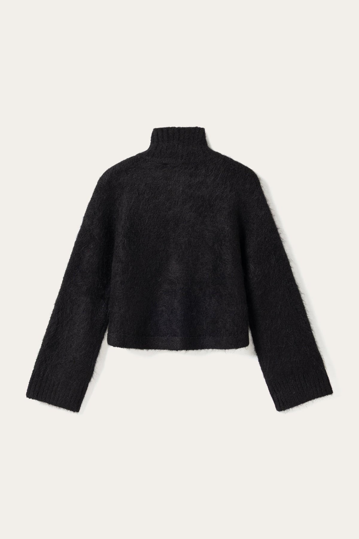 N-Margeaux Knit Black