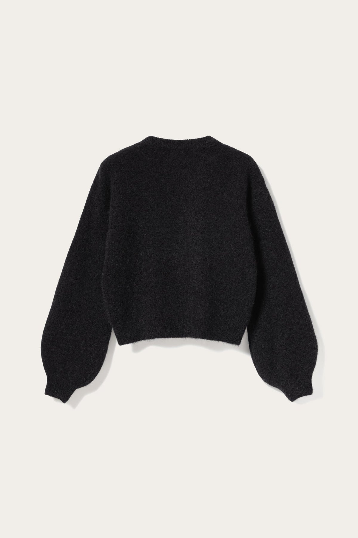 Kae Knit Dark Grey