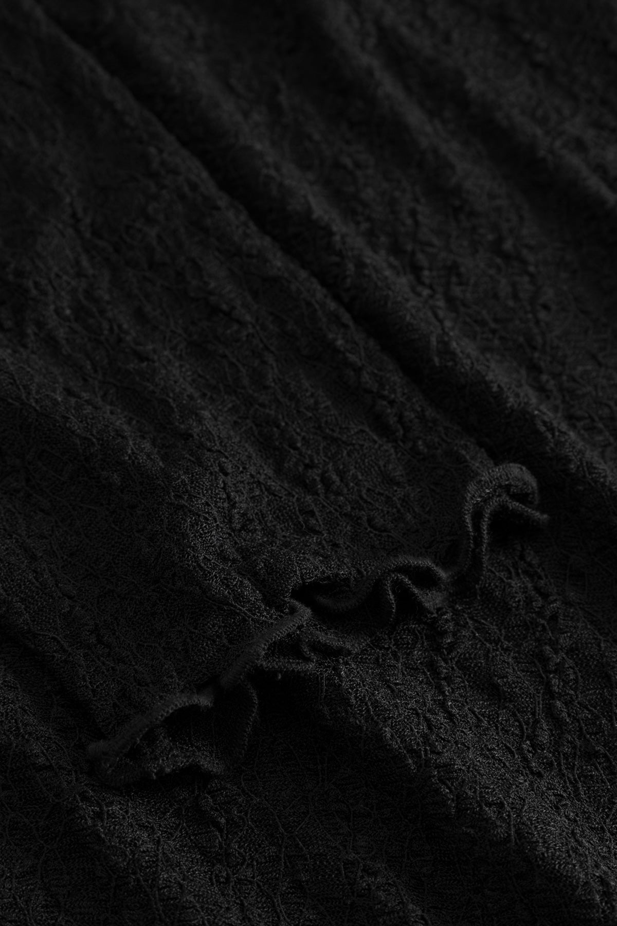Loma Dress Black