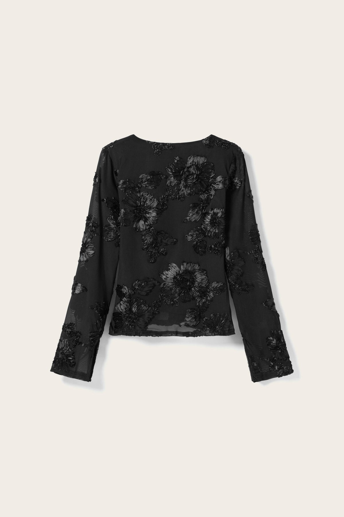 Lucille Top Black