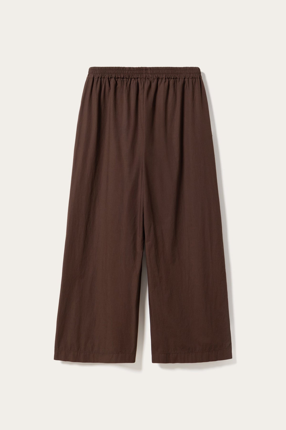 N-Maurice MW Pants Chocolate