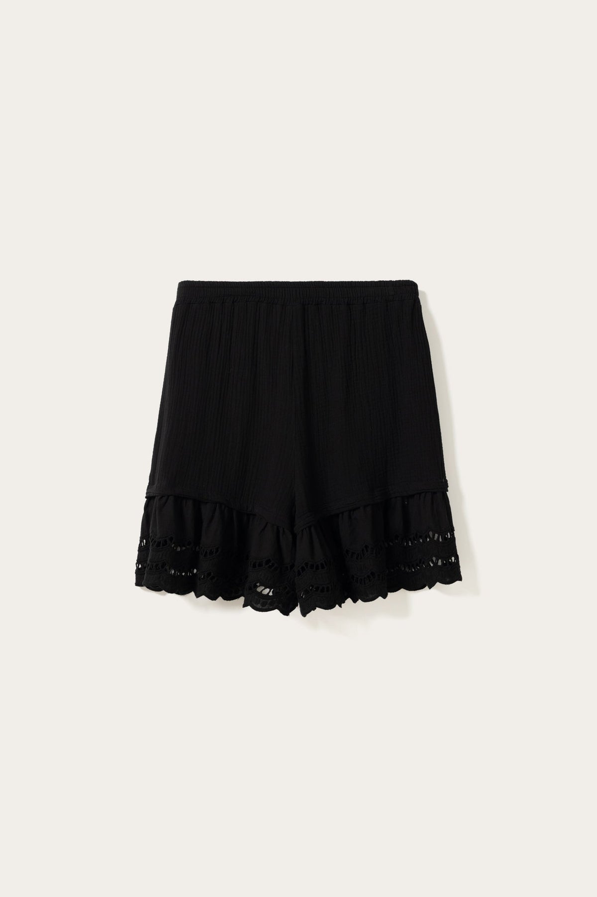 N-Marlow Shorts Black