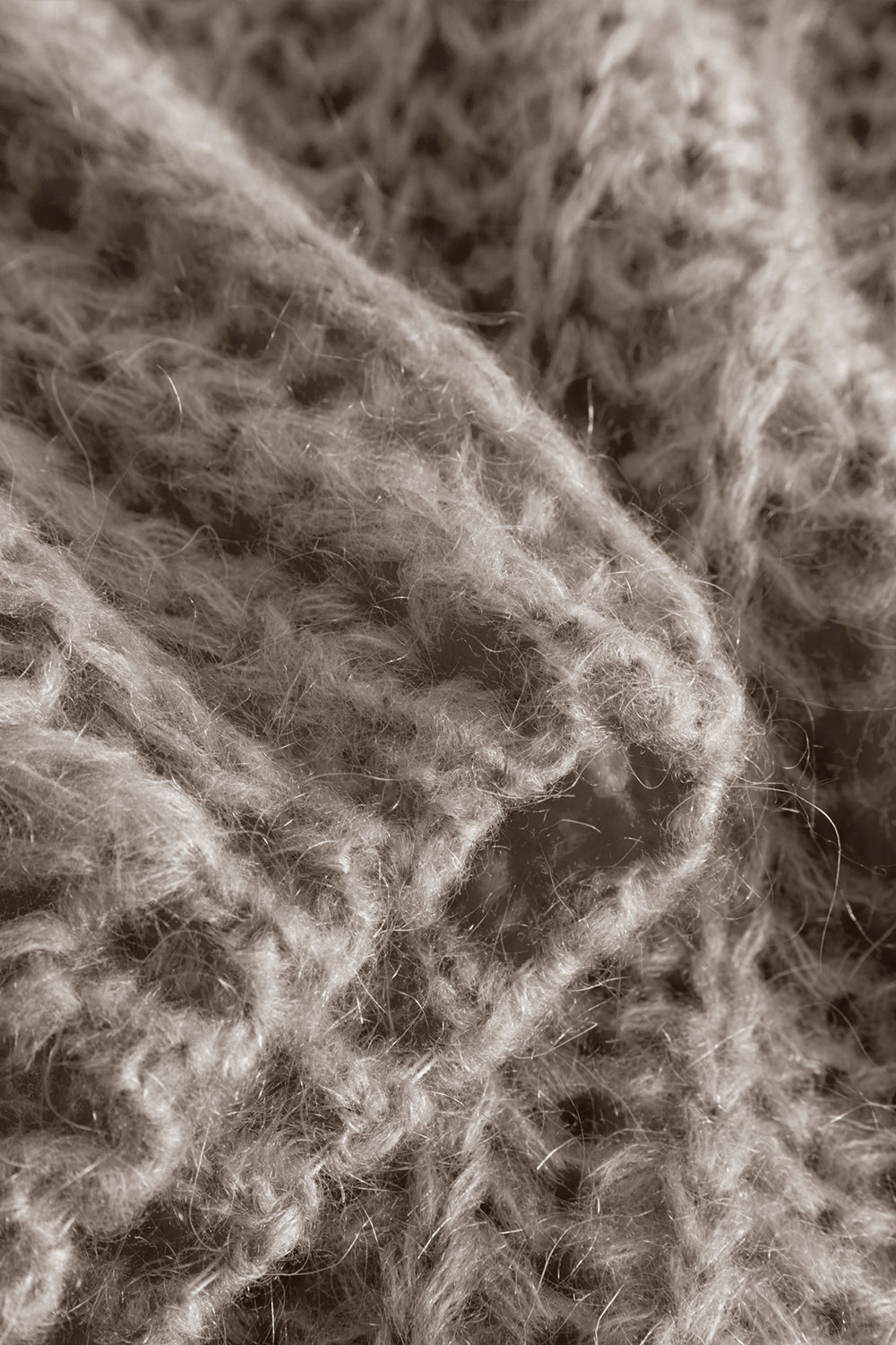 Joseph Knit Cardigan Light Grey