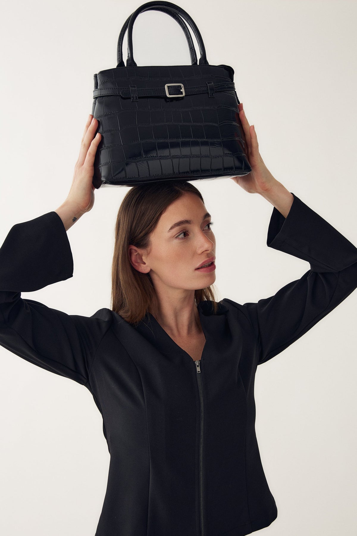 Macie Bag Black