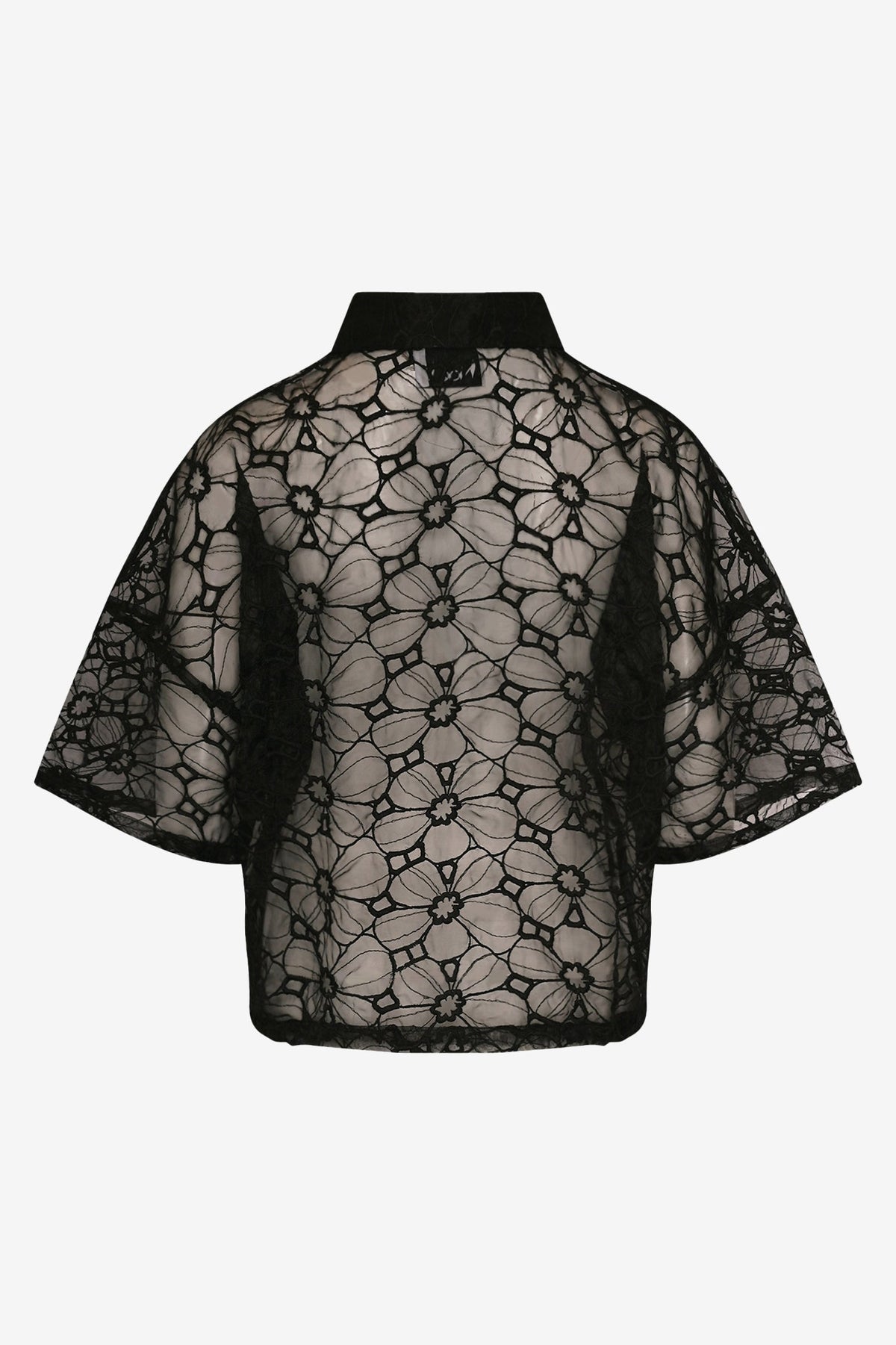 Lexi Shirt Black