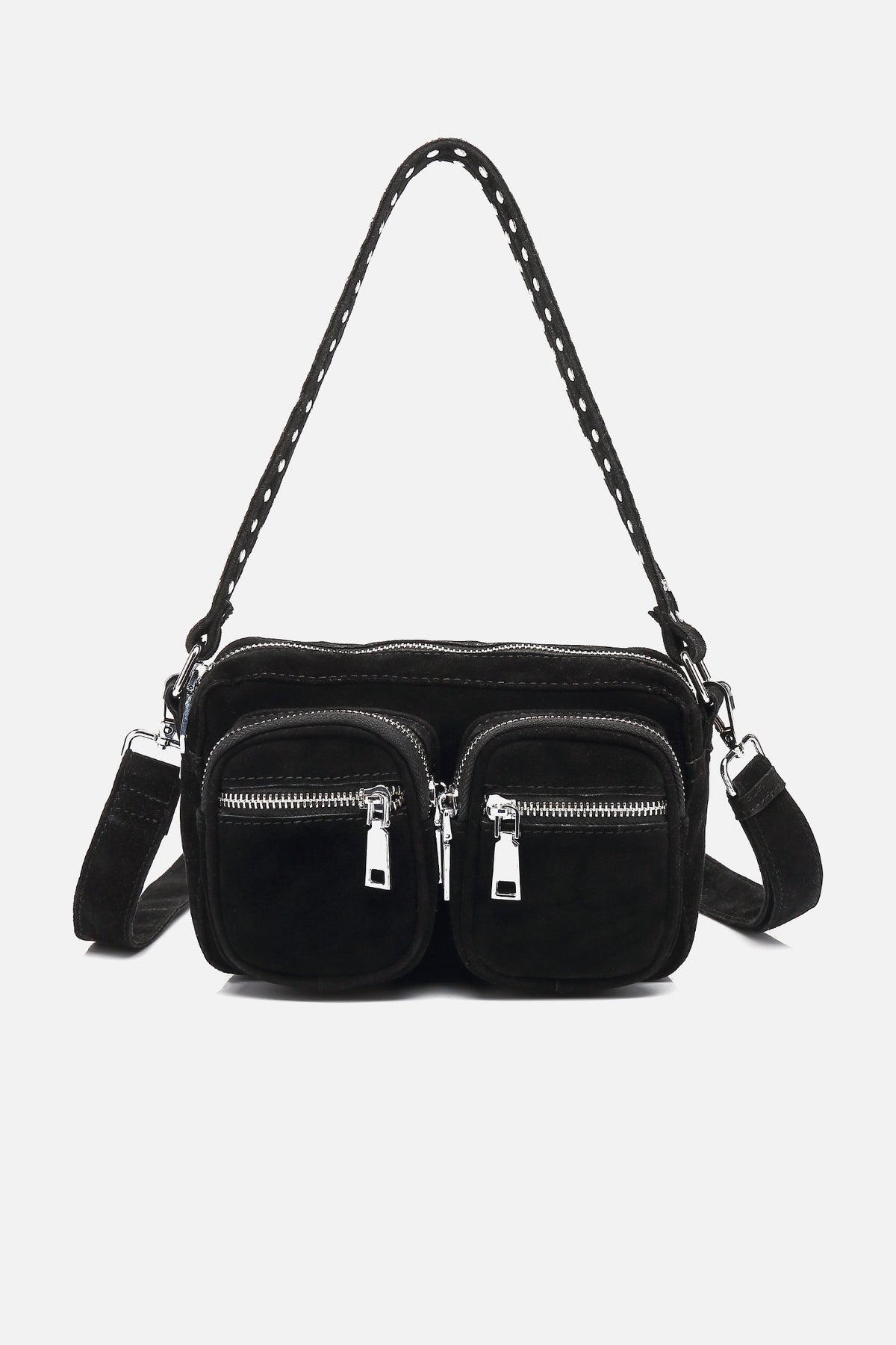 Noellas Kendra Bag Black Black. Køb Tasker hos www.noellafashion.dk